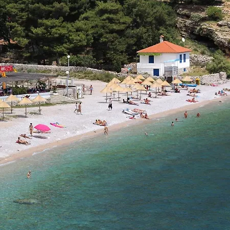 By The Sea Baska, Krk - 19486 Apartamento *