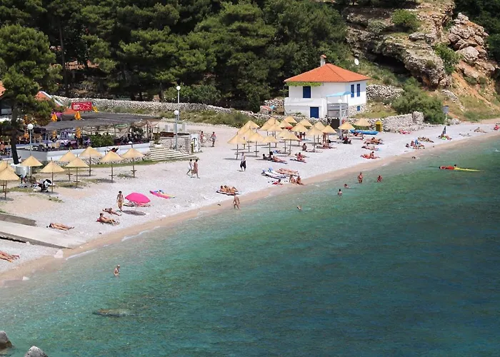 By The Sea Baska, Krk - 19486 Appartamento *