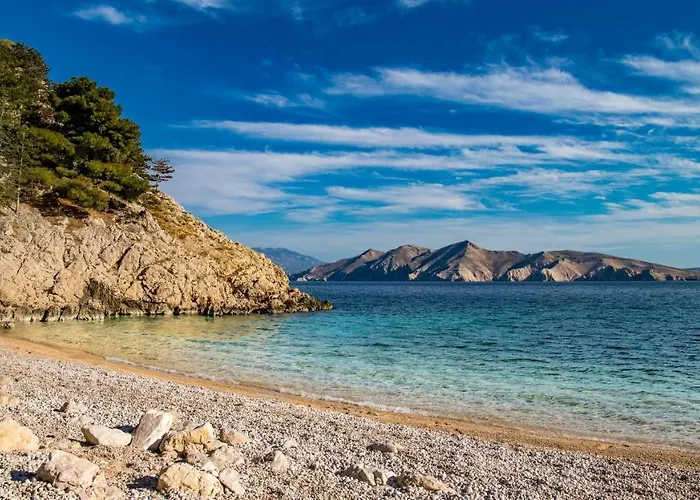 By The Sea Baska, Krk - 19486 Appartamento *