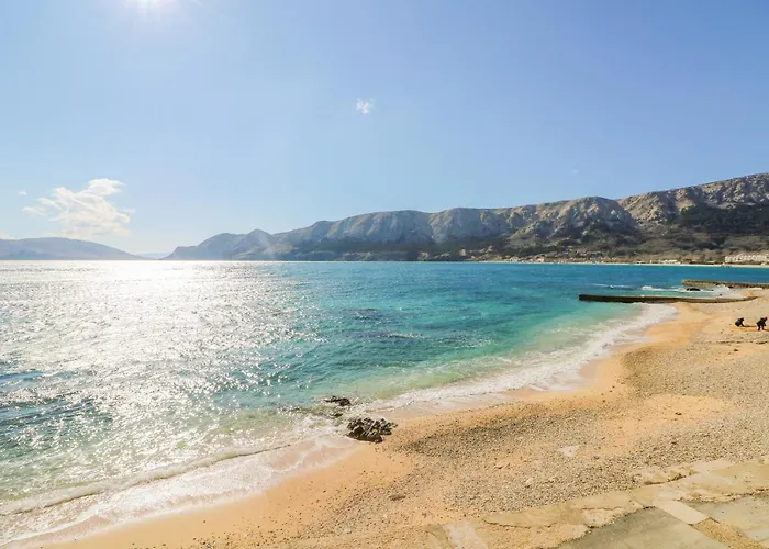 By The Sea Baska, Krk - 19486 Apartman
