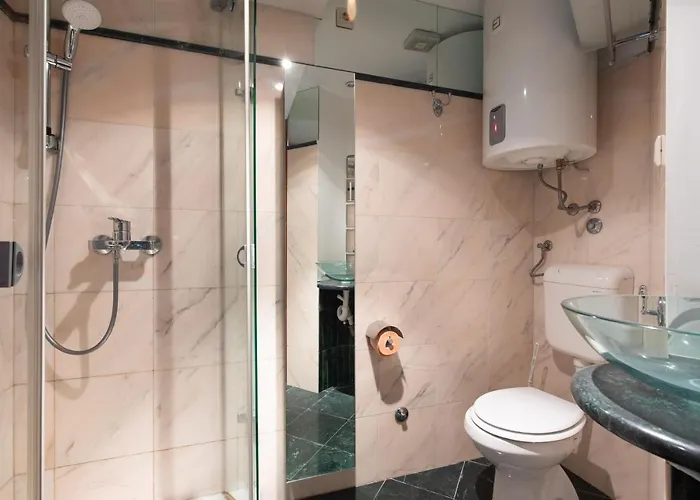 Apartmán By The Sea Baska, Krk - 19486 *