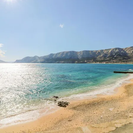 By The Sea Baska, Krk - 19486 Apartment